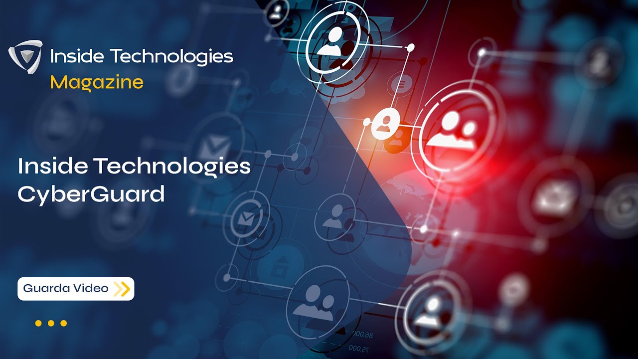 #Magazine 32 - Inside Technologies CyberGuard - YouTube
