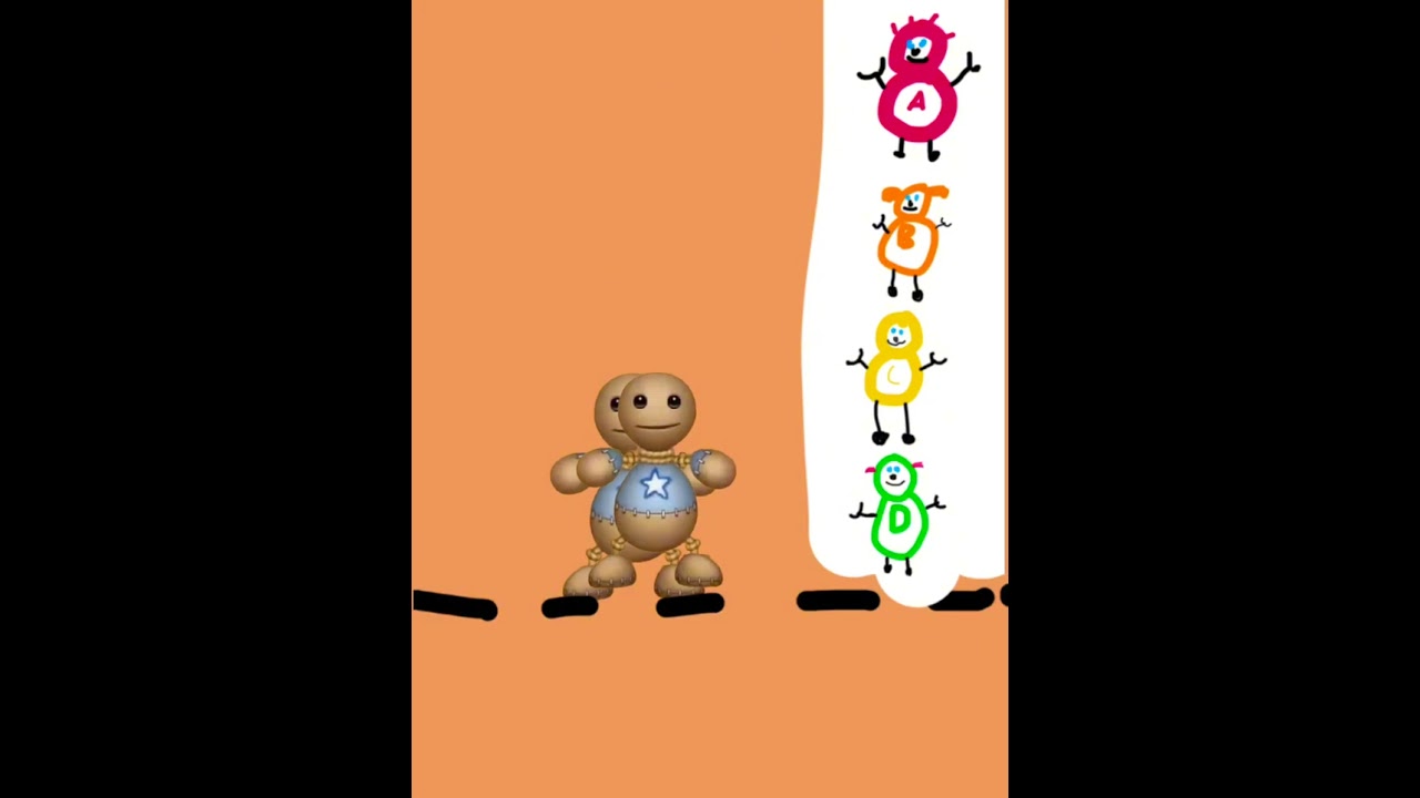 Kick The Buddy Slow buddy Attractions