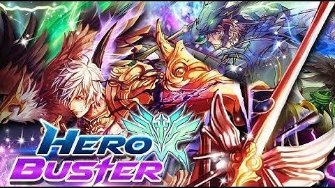[HD] Hero Buster Gameplay IOS / Android | PROAPK