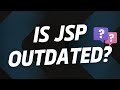 Is JSP Outdated? | Thymeleaf vs JSP | Spring Boot | Spring MVC