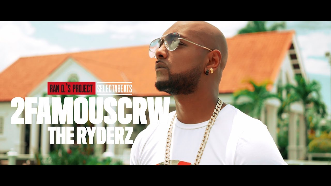 NAFF VYBEZ - DI MADDEST | 2FAMOUSCRW & THE RYDERZ