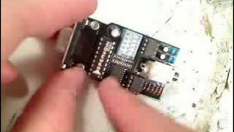 Atarivox+ Assembly - Part 8: Seating Chips