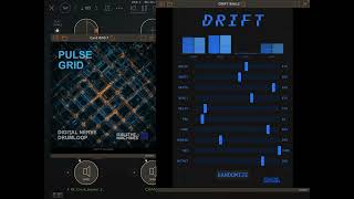 DRIFT — The Saturation Plugin That Never Sounds The Same Twice screenshot 3