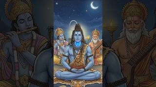 The Night Shiva Drank The True Meaning of Shivaratri | Avatar, Poison &amp; Married Parvati