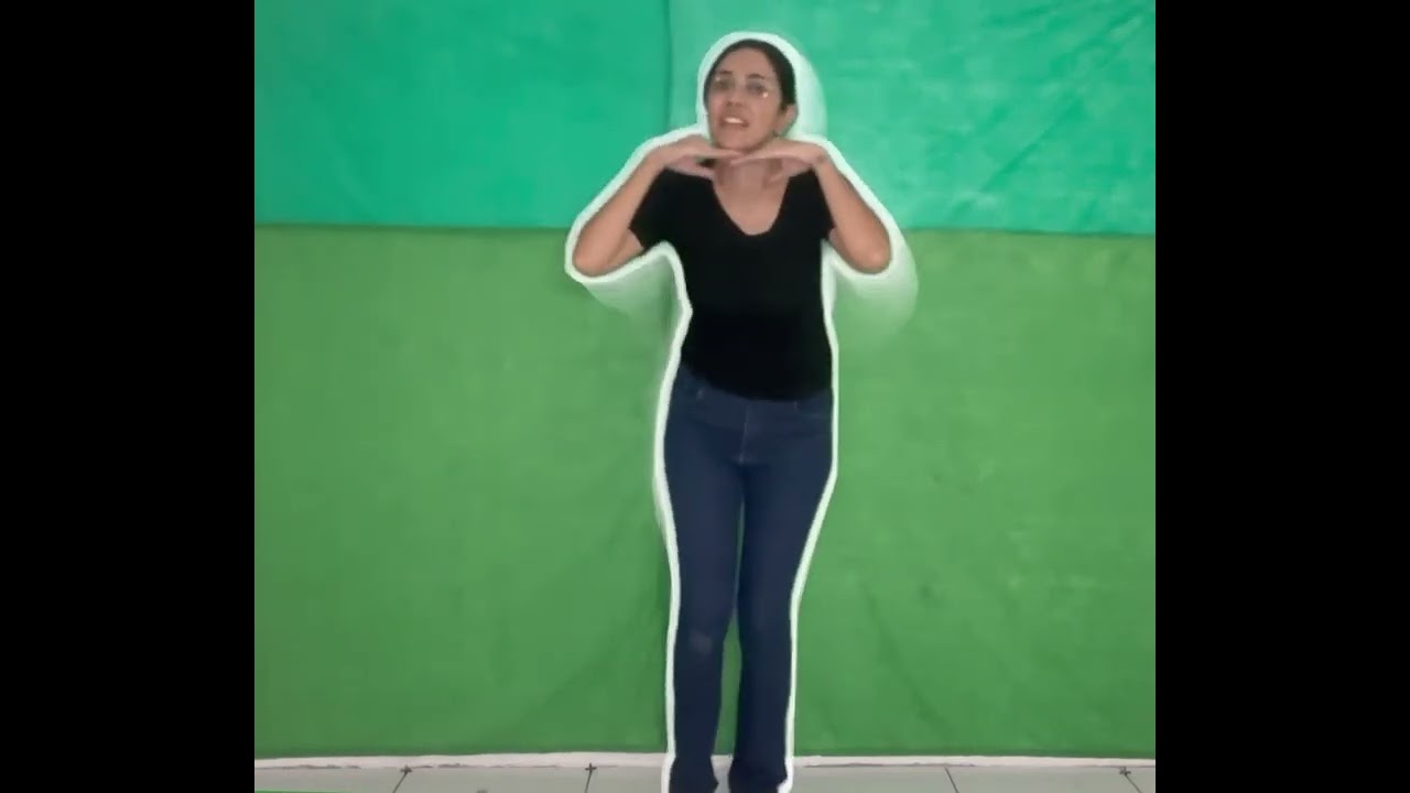 Legal é ser diferente - Coreografia fácil