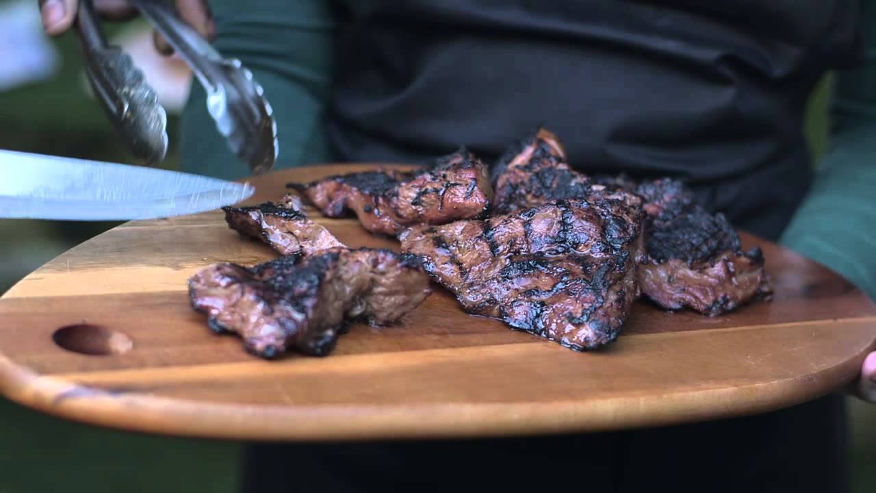 Iberico Pork Pluma Shoulder Steaks