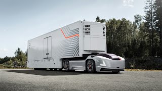 Volvos Vera  The New Autonomous Vehicle 