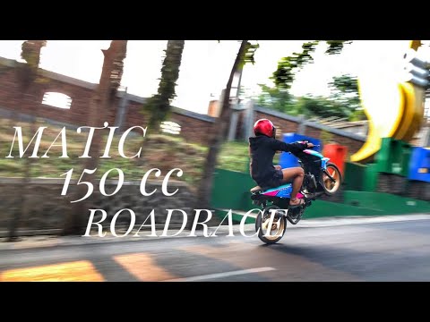 beat road race 150cc