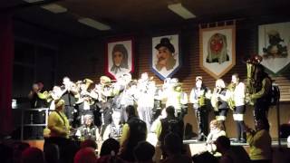 Ball der Vereine 2015 Teil 1