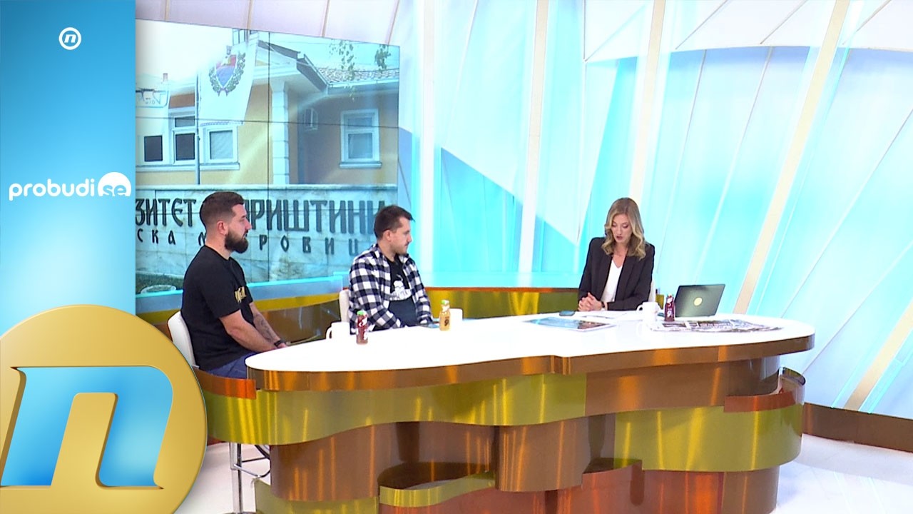 Srbi na Kosovu između tišine i neizvesnosti - Đurić, Zafirović