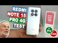 Redmi Note 15 Pro Test Deutsch