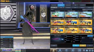 JADI GM DI PB GLORY V3.80 VERSI TERBARU | GIVERAWAY FULLSHOP ALL ITEM AUTO FULL SENJATA! #8