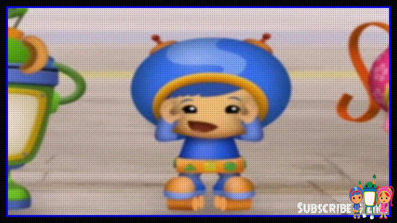 Team Umizoomi S1xE15 Ready For Take Off YouTube