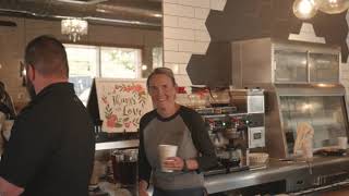 Wooster Ohio Dining - General Manager Sam Hoffman Shares Why He Works At The Leaf