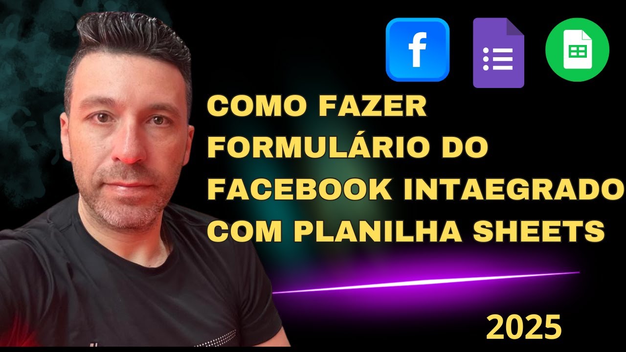 Como Criar Formulário no Facebook Ads e Integrar com Google Sheets [Passo a Passo]