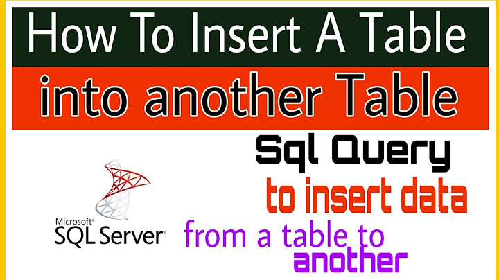 How to insert data from one server database table to another server database table in mysql