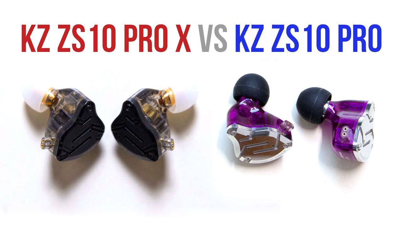 Lo Nuevo Contra Lo Viejo Comparativa Sonido KZ ZS10 Pro X Vs KZ ZS10 lo-nuevo-contra-lo-viejo-comparativa-sonido-kz-zs10-pro-x-vs-kz-zs10