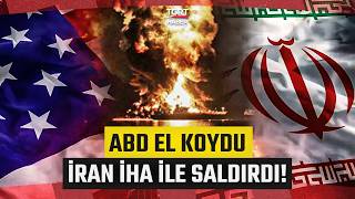 Hürmüz Boğazında Savaş Çanları Abd El Koydu, İran İhalarla Misilleme Yaptı - Tgrt Haber