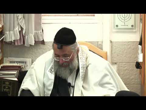 החיד''א -תניא יומי ובגובה העיניים-ט' סיון תשפ''ה