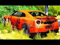 РЕАЛЬНАЯ ЖИЗНЬ В GTA 5 - ПОПАЛ В СТРАШНУЮ АВАРИЮ НА ТРАССЕ И ВЫЛЕТЕЛ С ГОРЫ! ⚡ГАРВИН