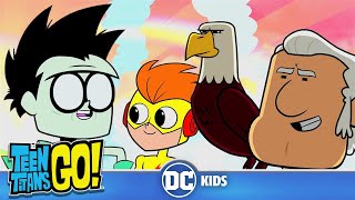Top 10 Equipes Teen Titans Go En Francais
