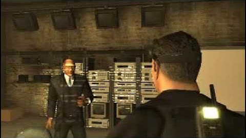 Lets Play Splinter Cell - Part 1