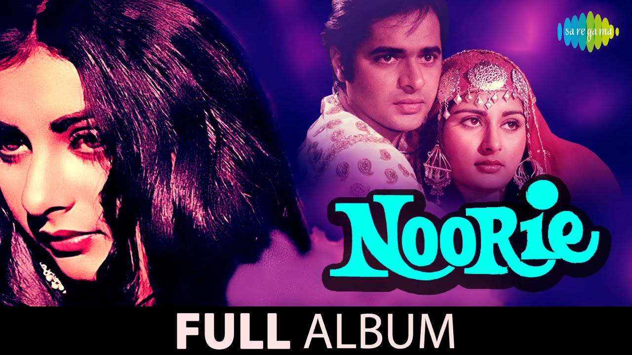 Noorie  Aaja Re O Mere Dilbar Aaja  Chori Chori Koi  Lata Mangeshkar  Nitin Mukesh