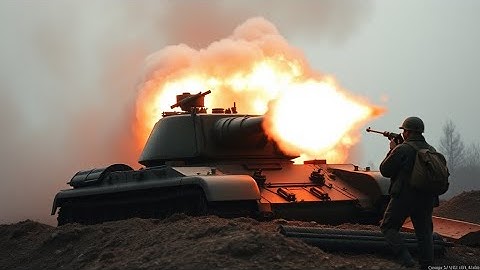 German Pilots Laughed At The P-47 Thunderbolt… Until This Happened | WW2 Documentary