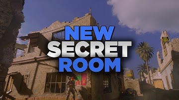 *NEW* RPG Strafe Secret Room Ambush | Modern Warfare Remastered