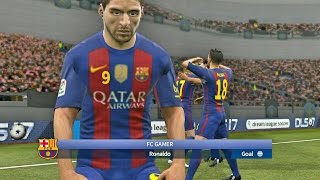 Dream League Soccer 2017 Android Gameplay #24 screenshot 5