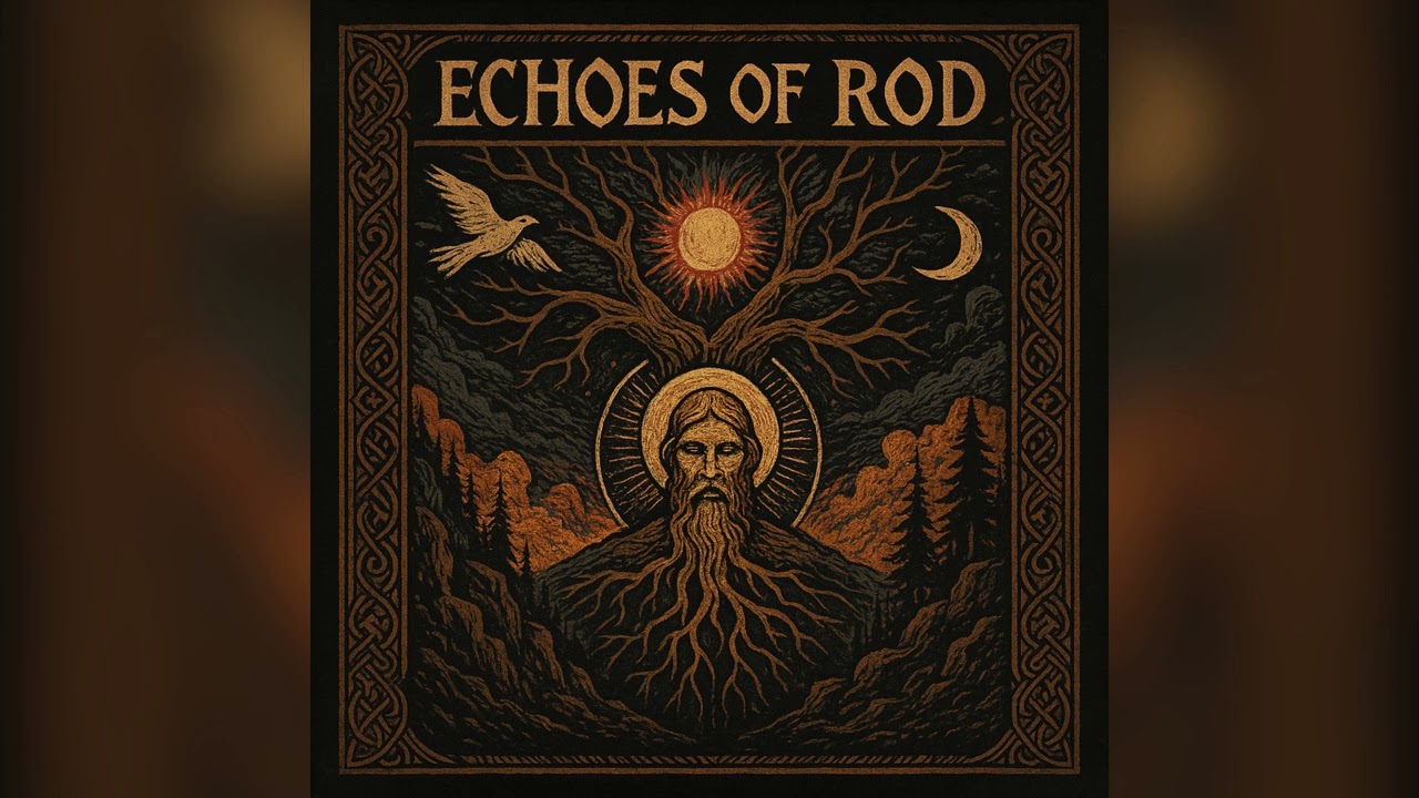 🌬️ Breath of Stribog | Slavic Mythic Folk Ambient 