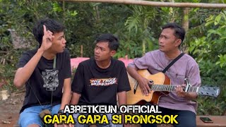 Sketsa komedi Sunda || gara gara si rongsok