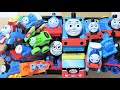 Thomas &amp; Friends unique toys come out of the box RiChannel