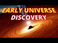 NEW EVIDENCE Revealed Right After The BIG BANG