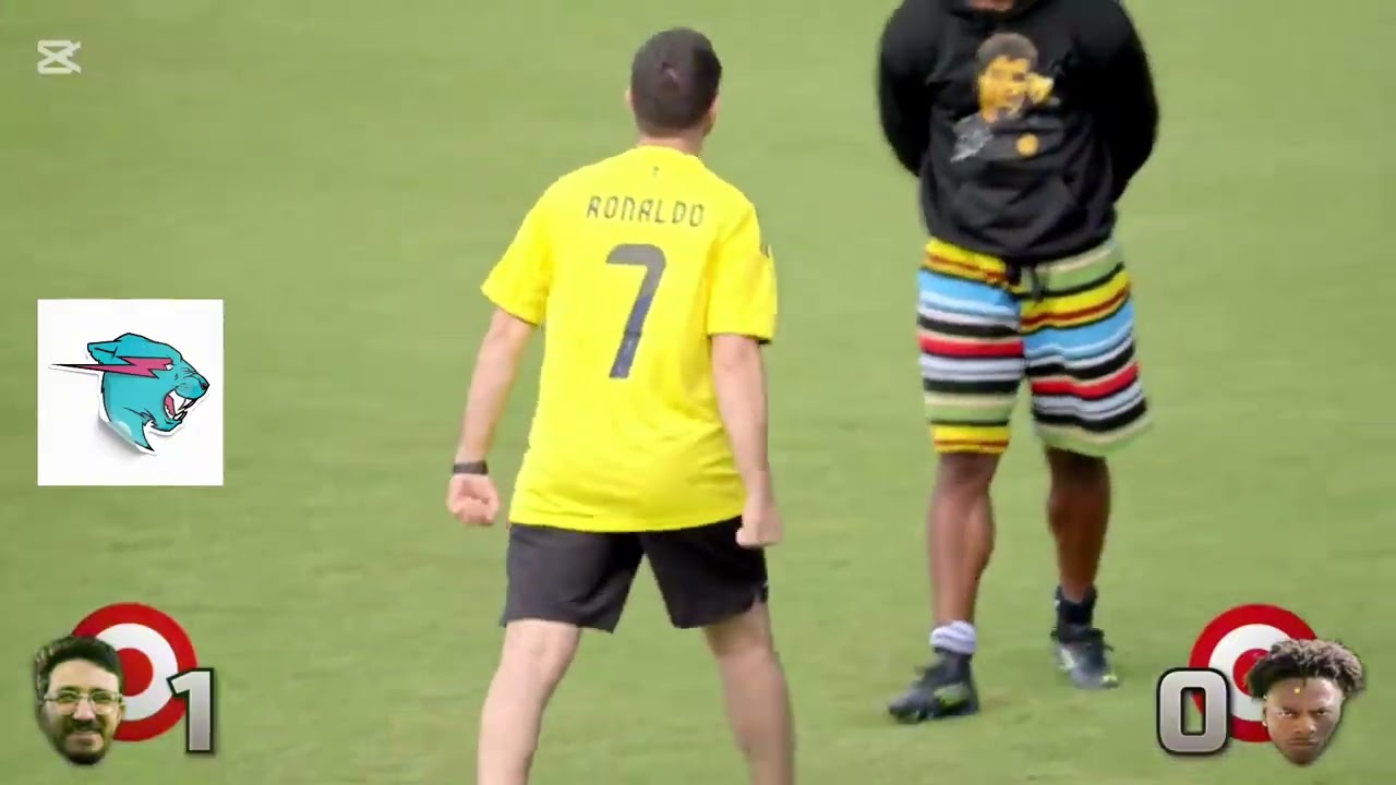 INSANE Athletic Challenges & Epic Feats