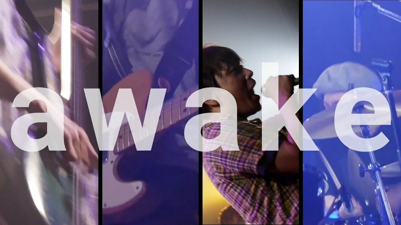Watch the MADRAS 1st ALBUM "awake" ダイジェスト on YouTube Watch the MADRAS 1st ALBUM "awake" ダイジェスト on YouTube
