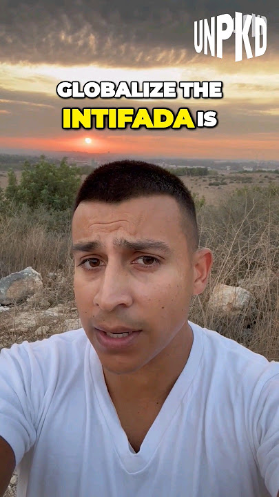 Should Palestinian Supporters Globalize the Intifada?? #history #hamas #jewish