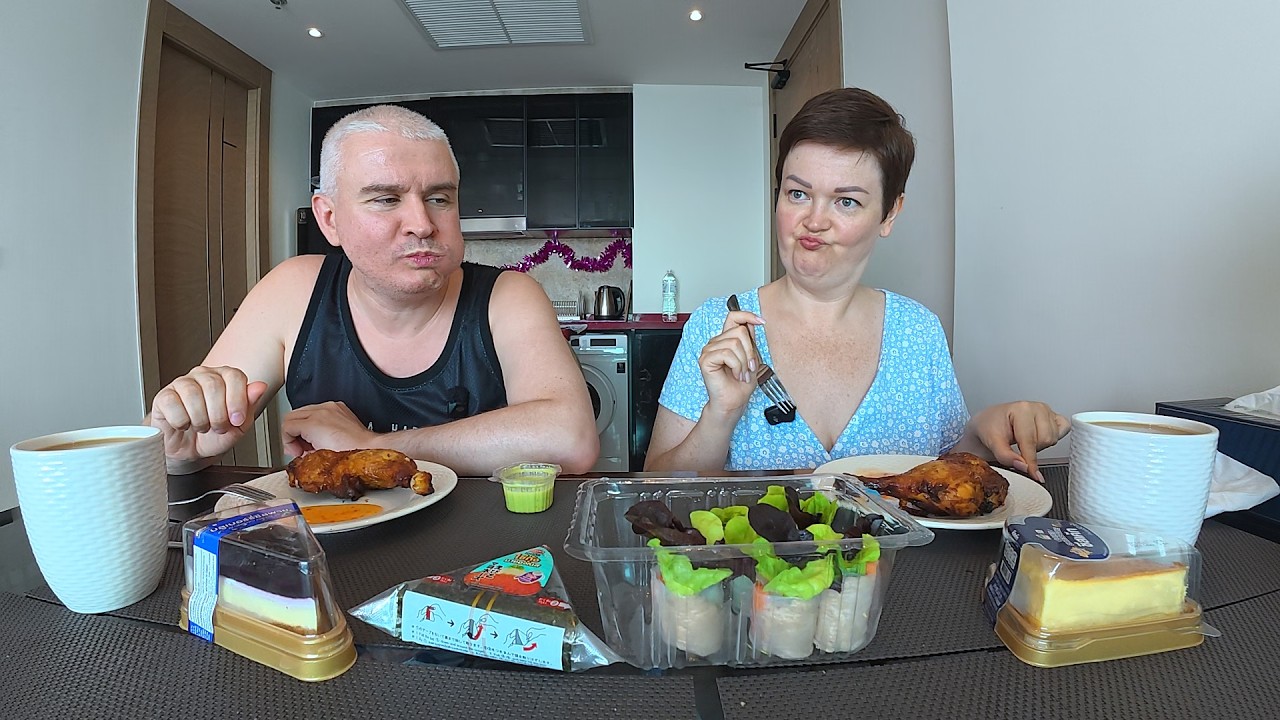 Мукбанг меня БОМБАНУЛО! БУЛИНГ полных женщин НЕДОМУЖИКАМИ! ОТКРОВЕННЫЙ разговор! Семейный обед