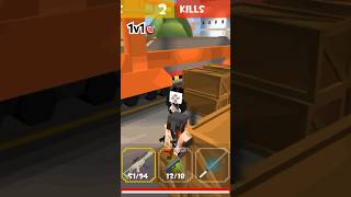 -Grand Battle Royale (1v1 Aim Pro Really?!🎯) #shorts #gaming #games #gbr #1v1 screenshot 3