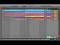 Making Big Beat House in Ableton Live Template Free Download
