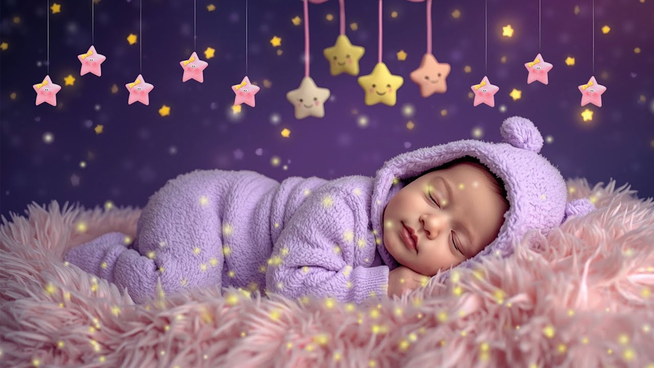 Sleep Better with Soothing Music for Relaxation and Dreamy Nights❤️