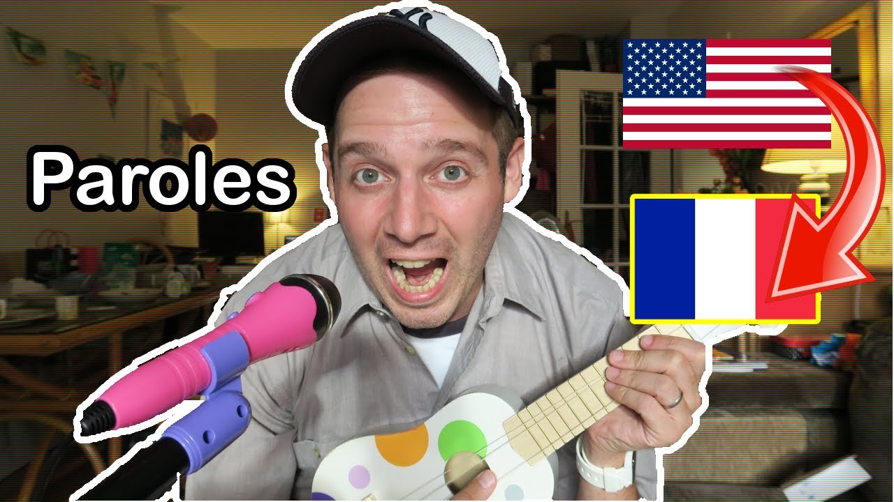 Traduire les paroles d'une vidéo YouTube en français ou anglais YouTube