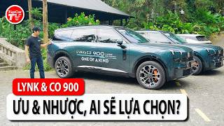 Đánh giá nhanh Lynk & Co 900 - chiếc xe cho 3 nhóm khách Việt | TIPCAR TV