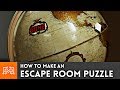 How to make an Escape Room Puzzle