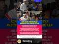 KDM KAGET TUKANG BECAK NABUNG DI JOK JUMLAH JUTAAN