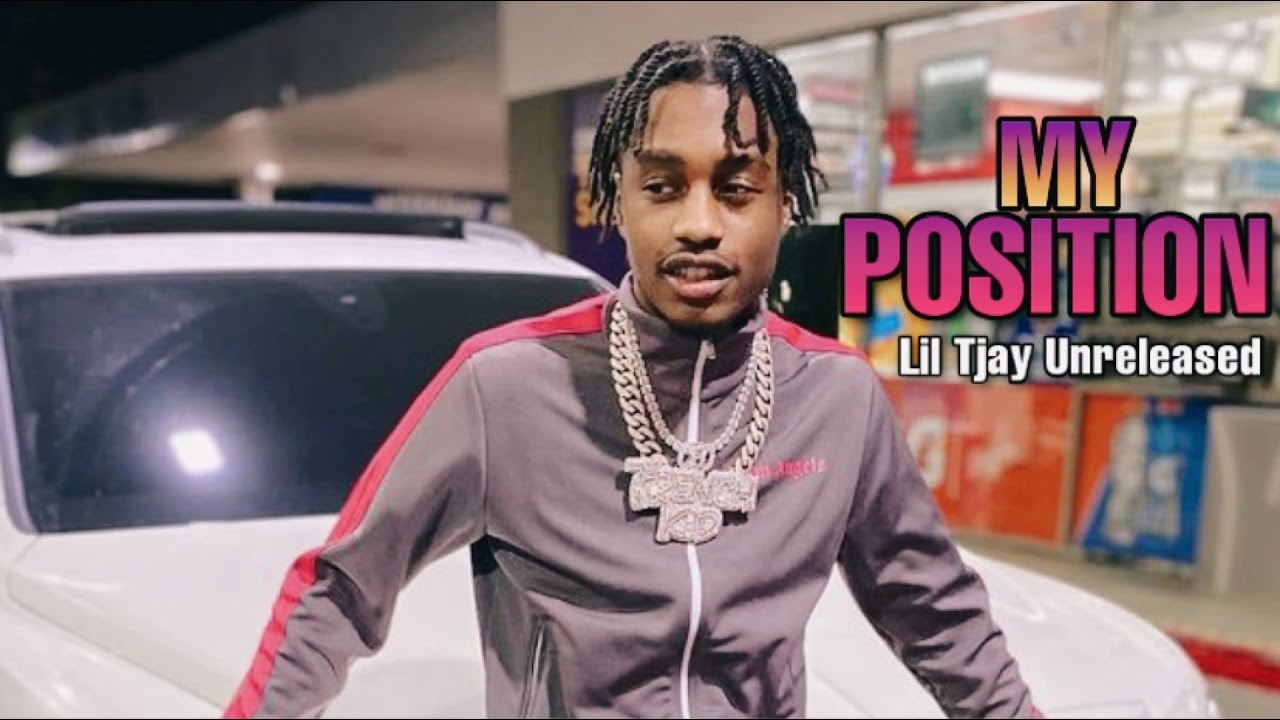 Lil Tjay - My Position (NEW Unreleased Audio)