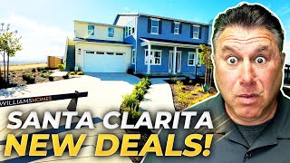 Discover NEW Construction Homes In Santa Clarita California: Your ULTIMATE Guide! | LA California