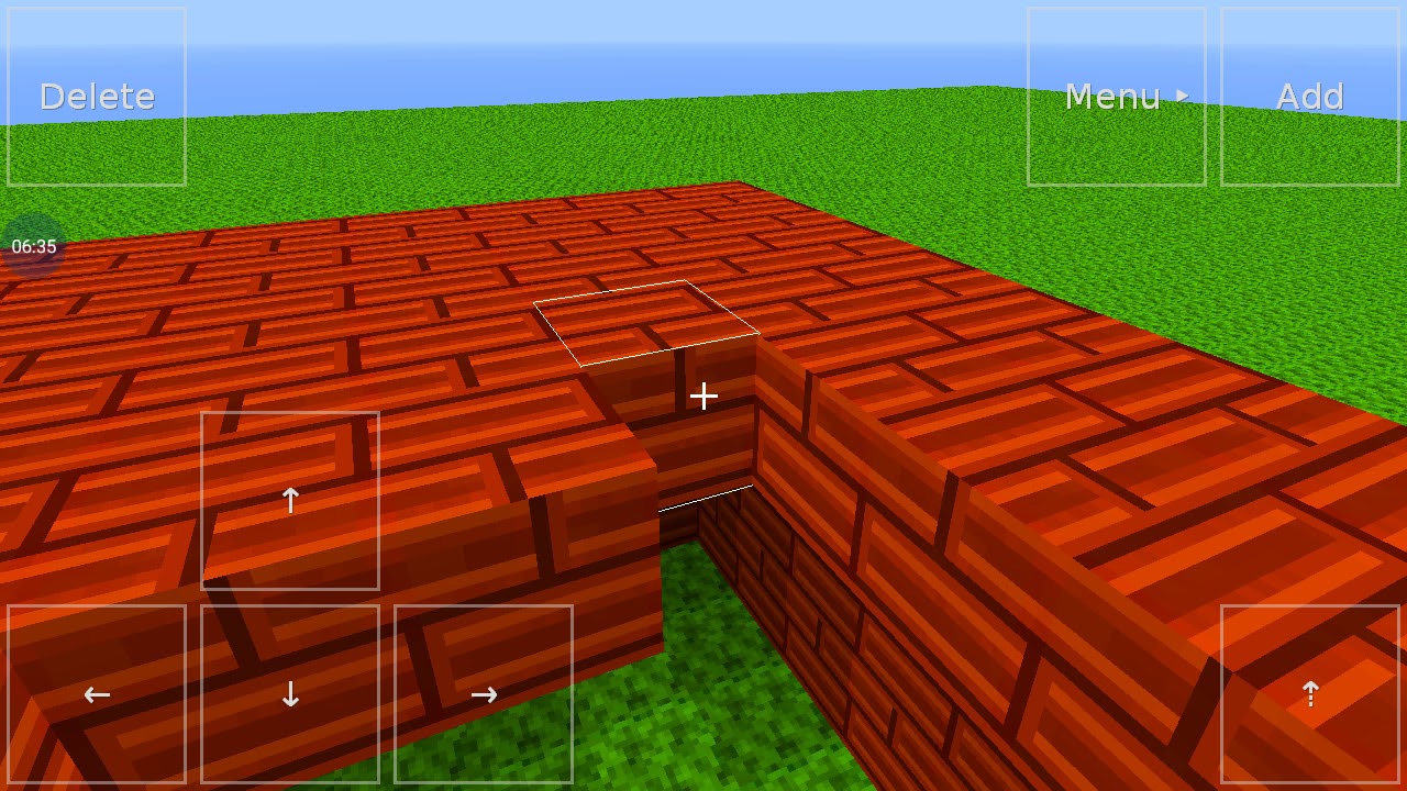 This is a really cool game called Explorer Lite it's how to build a vehicle I think it's funny looki