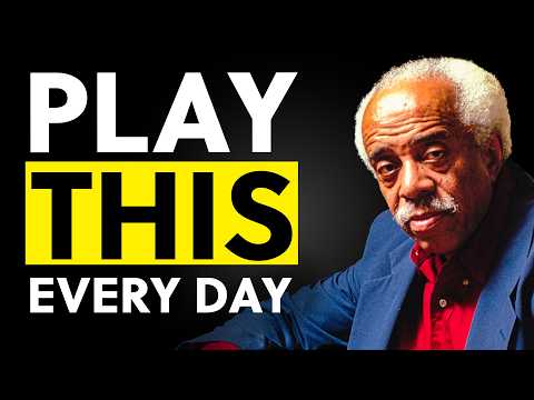 This Barry Harris Exercise Will Save You Years (But Most Ignore It)