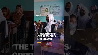 Afghan activist: Taliban’s oppression of women ‘is not Islamic’